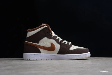 Hyperoad Brown Basalt 1 Oatmeal SE Jordan Mid 0824